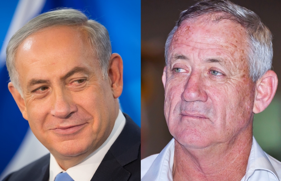 Gantz Gives Netanyahu Until June 8 To Agree To Gaza Plan Or He Will