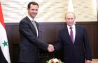 Putin Meets Assad, Says 'Foreign Armed Forces Will Start Leaving Syria' 1 putin assad