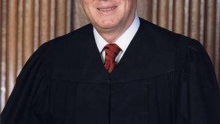 Anthony Kennedy official SCOTUS portrait
