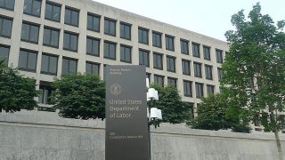 us department of labor office