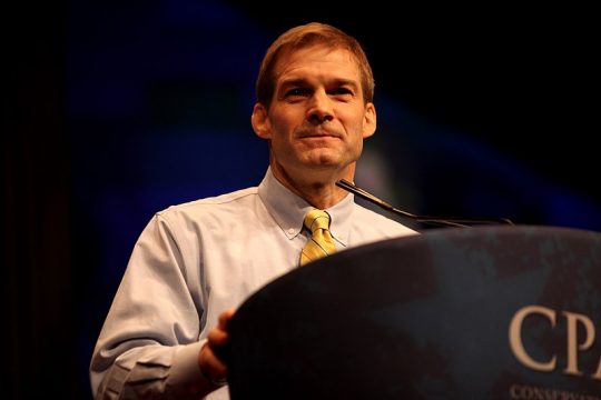 Republican Jim Jordan Loses Vote For US House Speaker 1 800px Jim Jordan 6871639121