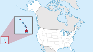 Hawaii in United States