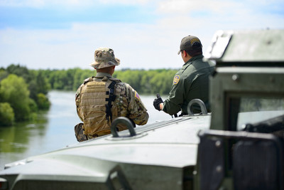 national guard border control immigration