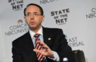 Rod Rosenstein to leave DOJ in mid-March 1 rod rosenstein