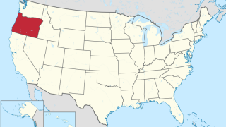 800px Oregon in United States.svg