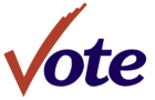 More than 6.6 million Americans have already voted, suggesting record turnout 4 Vote with check for v.svg