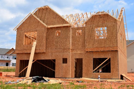 construction new homes worthy news