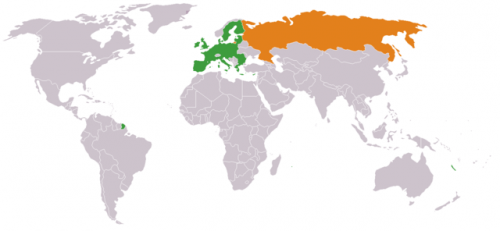 EU Russia