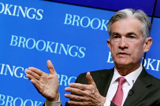 Trump Says He Has No Plans to Fire Federal Reserve Chairman Jerome Powell 3 powell fed chairman