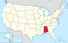 2000px Alabama in United States.svg