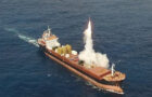 China Building Long-Range Cruise Missile Launched From Ship Container 2 LORA launch missile freight ship