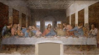Leonardo da Vinci 1452 1519 The Last Supper 1495 1498