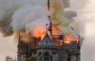 French Officials Avoid Drawing Hasty Conclusions as Notre Dame Fire Erupts on the Heels of St. Sulpice Arson 3 norte dame paris fire