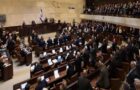 Coalition might not be assembled by deadline, PM warns 4 trump pence knesset israel parliament