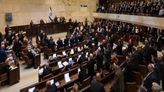 trump pence knesset israel parliament