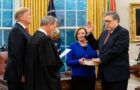 US Attorney-General Barr Abandoning President Trump 9 william barr us attorney general