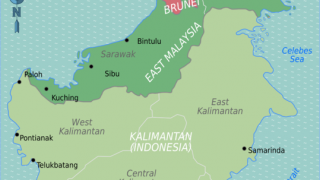 539px Borneo map