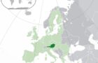 Austrian chancellor Sebastian Kurz ousted in no-confidence vote 1 austria map europe