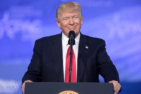 Trump Proclaims "Liberation Day" for American Trade 16 donald trump worthy christian news