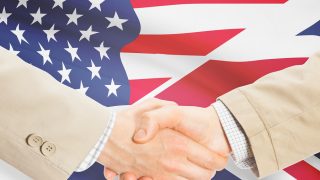 bigstock Businessmen Handshake United 100523957 britian united states great britian trade deal