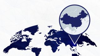 china map worthy christian news