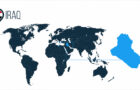 Israel blamed for blast in Iran-backed militia weapons depot in Baghdad 5 bigstock Iraq Location On The World Map 274443628