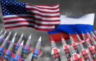 A nuclear war with the US is more likely than ever, Russia warns 6 bigstock Usa Vs Russia Conflict Square 255748078