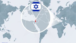 israel map worthy christian news
