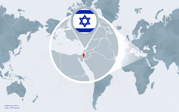 israel map worthy christian news