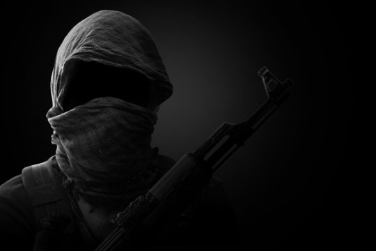 bigstock 208534738 war on terrorism terrorist