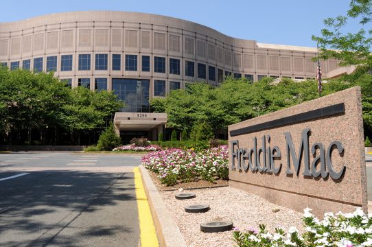 bigstock Freddie Mac headquarters in Mc 18775781