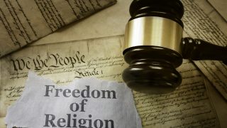bigstock Freedom Of Religion Newspaper 260029729