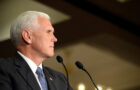 In Israel, Mike Pence says future GOP administration will rip up any new Iran deal 15 mike pence worthy christian news