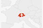 Switzerland votes to make same-sex marriage legal by near two-thirds majority 20 switzerland map worthy christian news