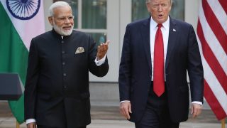 Trump Modi India US worthy christian news