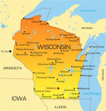 bigstock Wisconsin 4645814