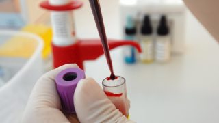 blood test worthy christian news