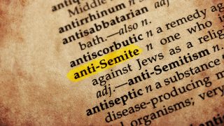 anti semitism worthy christian news