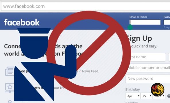 facebook thought police worthy news