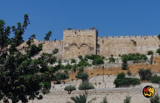 jerusalem golden gate eastern gate worthy ministries