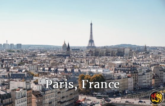 Paris France Worthy Christian News