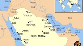 saudi arabia worthy christian news