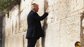 trump prayer wall western wall jerusalem worthy ministries