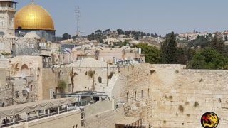 western wall dome of rock jerusalem worthy ministries