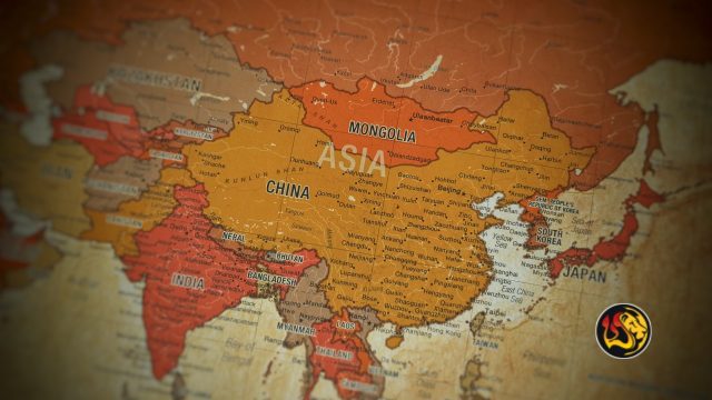 Chinese Christians seek refuge in Thailand after asylum denial from South Korea 1 china map worthy minstries