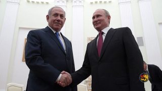 netanyahu putin worthy ministires