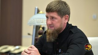 ramzan kadyrov chechenya worthy ministries