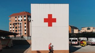 red cross worthy christian news