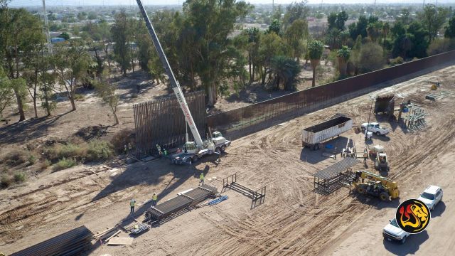 US Mexico border wall worthy ministries