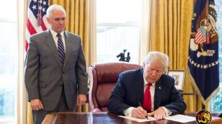 trump signs executive order worthy ministries
